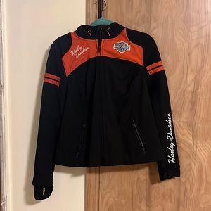 Harley-Davidson Miss Enthusiast Soft Shell Jacket